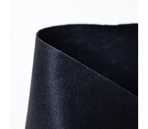 Filz SULKY® FELTY, waschbar, 25cm x 3m - Farbe 498 anthrazit 